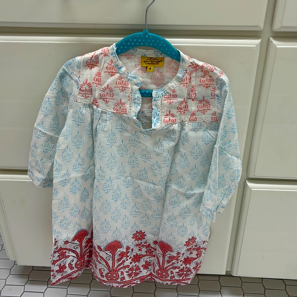 Girls Robert Roller Tunic